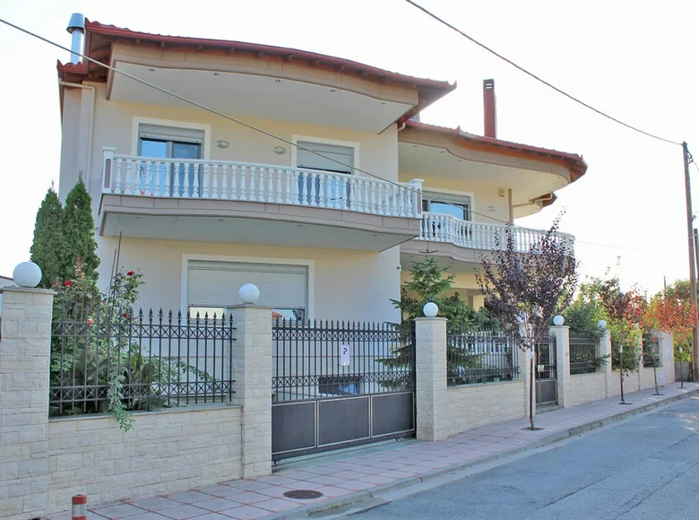 Вилла 4 спальни 354 м² Peristasi, Греция