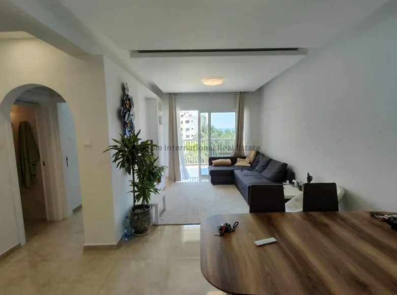 Квартира 1 спальня 46 м² Koinoteta Agiou Tychona, Кипр