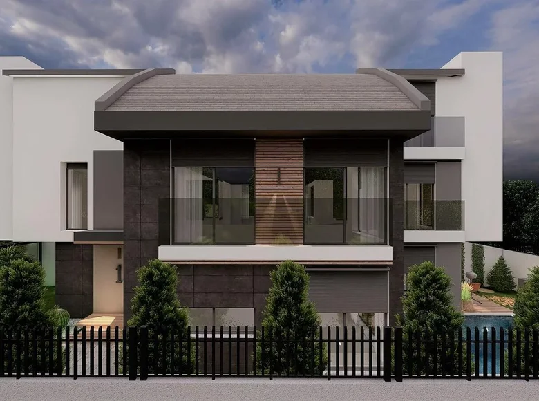 Haus 7 zimmer 325 m² Muratpasa, Türkei