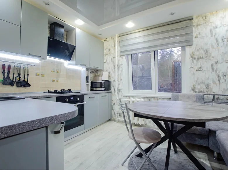 Квартира 2 комнаты 52 м² Минск, Беларусь