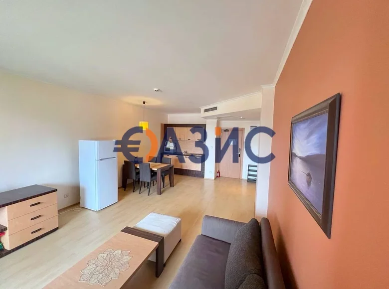 2 bedroom apartment 88 m² Nesebar, Bulgaria