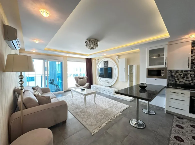 1 bedroom apartment  Kestel, Turkey