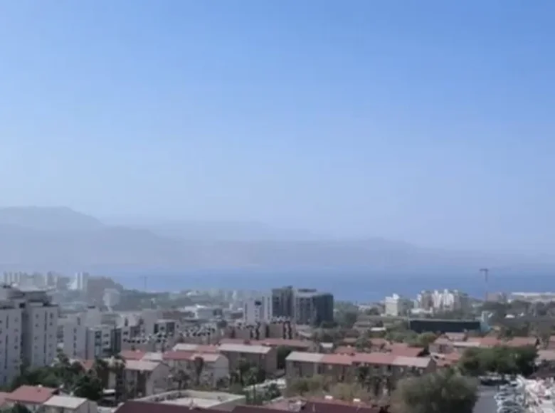 Mieszkanie 4 pokoi 97 m² Eilat, Izrael
