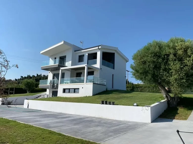 Willa 6 pokojów 330 m² Moles Kalyves, Grecja