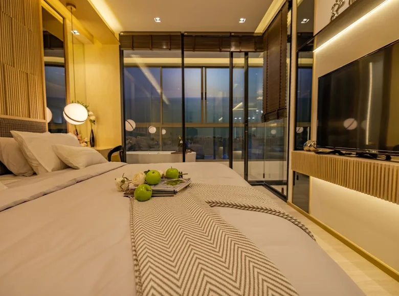 Кондо 1 спальня 40 м² Паттайя, Таиланд