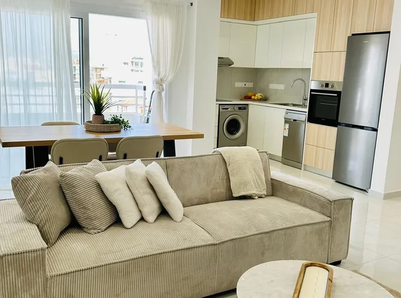 2 bedroom apartment 72 m² Limassol, Cyprus