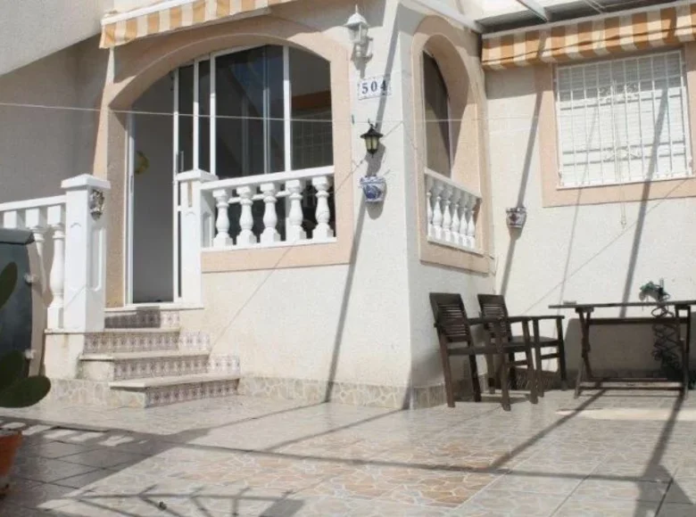 2-Schlafzimmer-Bungalow 54 m² Torrevieja, Spanien
