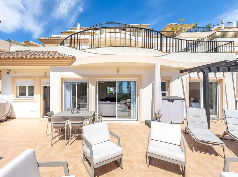 Квартира 3 спальни 179 м² San Roque, Испания