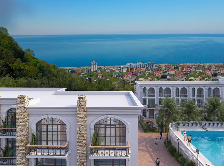 3 bedroom townthouse 151 m² Batumi, Georgia