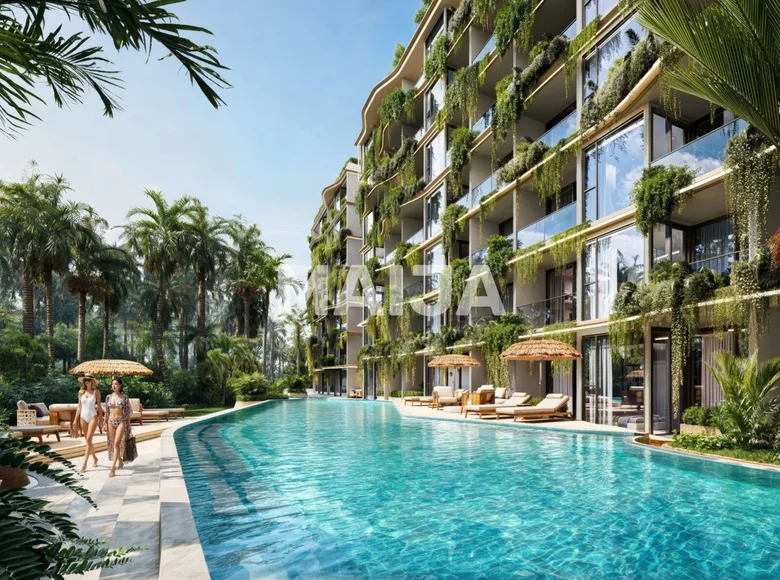 1 bedroom apartment 42 m² Choeng Thale, Thailand