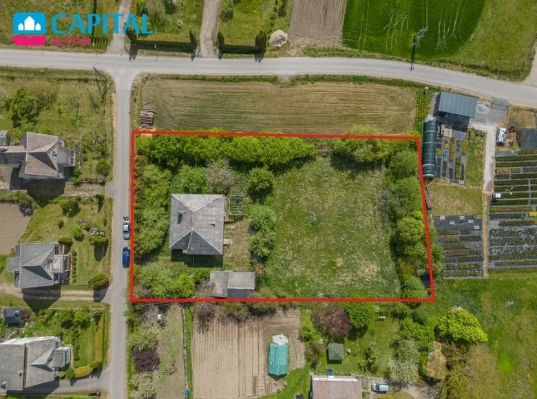 Haus 234 m² Alitten, Litauen