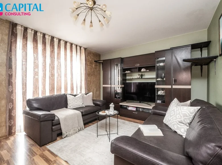 Wohnung 4 zimmer 93 m² Vilnius, Litauen