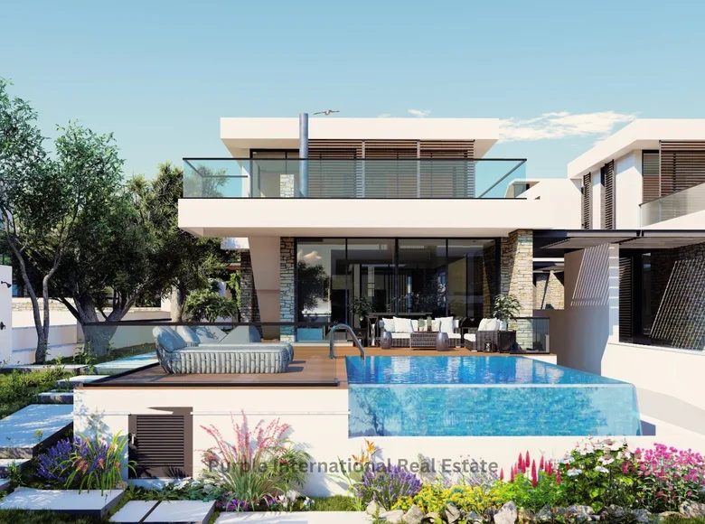 3 bedroom villa 173 m² Chloraka, Cyprus