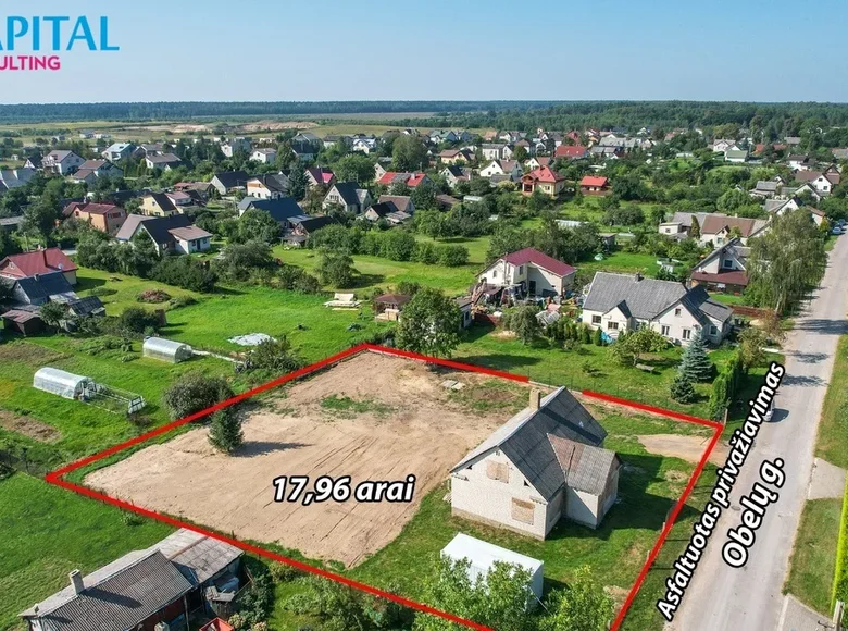 Maison 86 m² Lentvaris, Lituanie