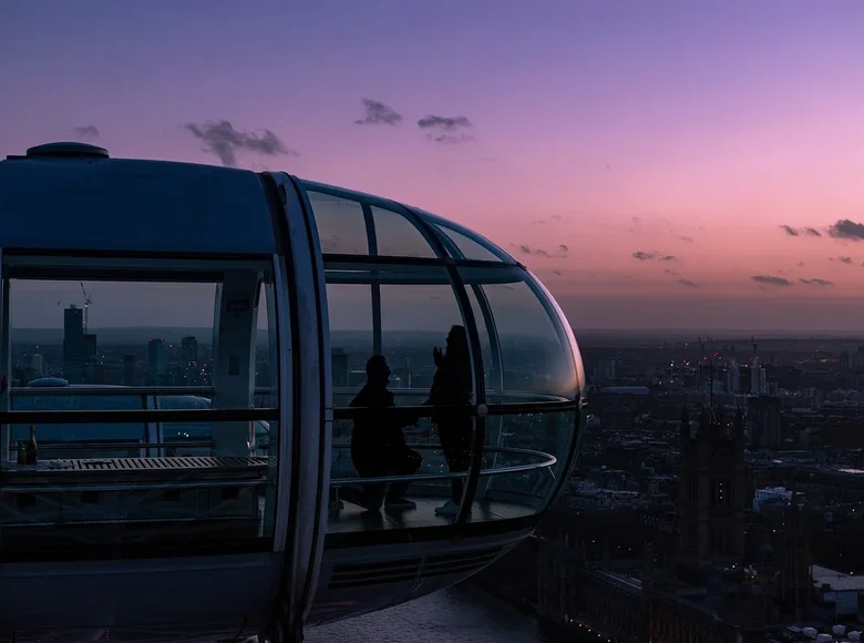 Wohnung 1 Schlafzimmer 50 m² Woolwich, Großbritannien