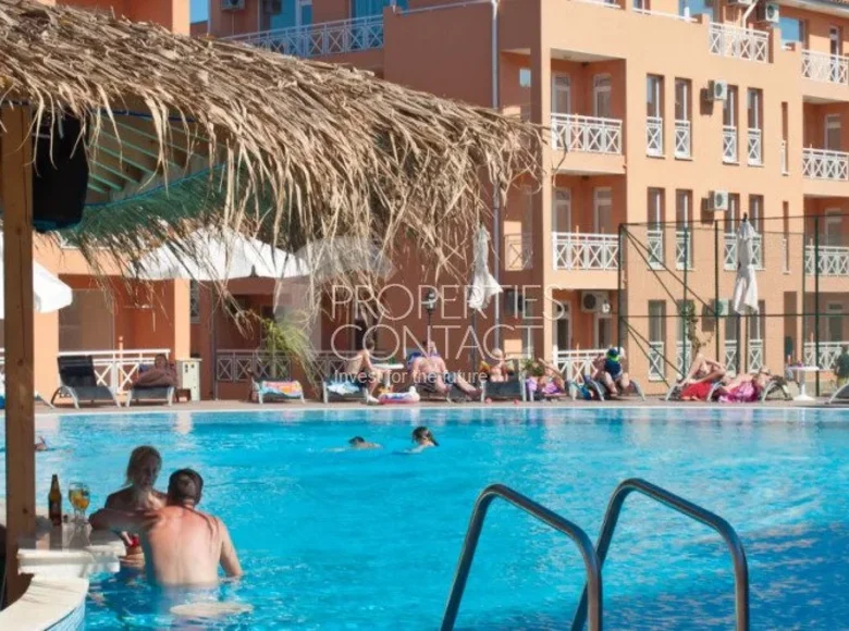 Wohnung 1 zimmer 30 m² Nessebar, Bulgarien