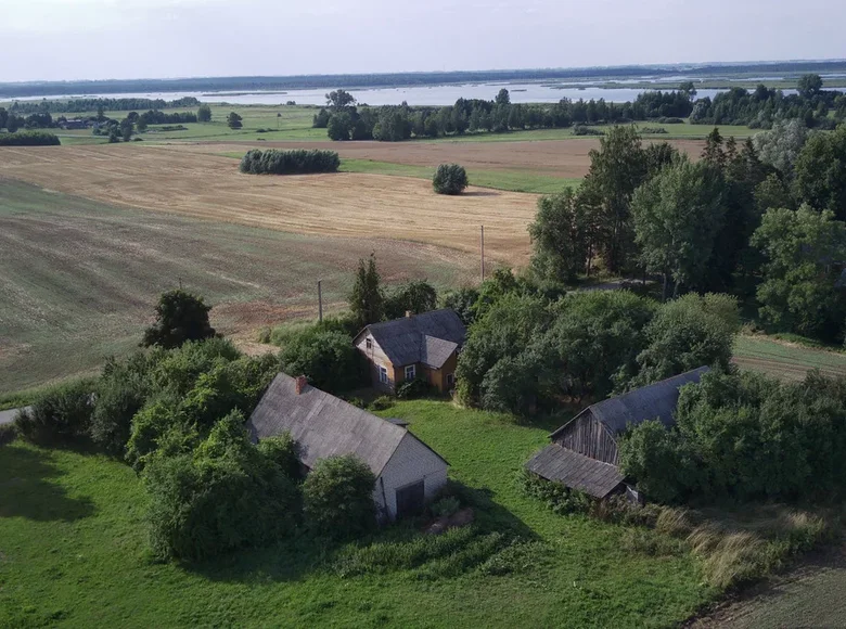 Haus 75 m² Zuvintai, Litauen