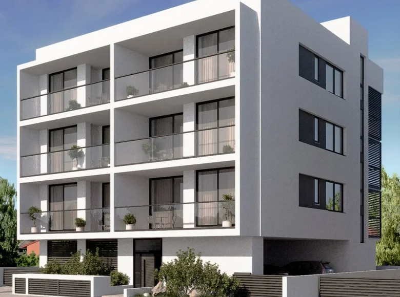 Mieszkanie 2 pokoi 100 m² Limassol District, Cypr