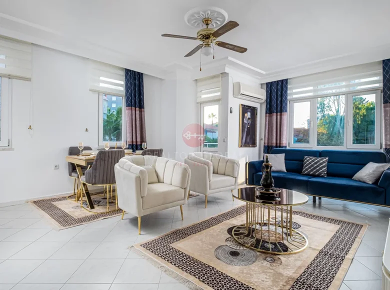 Wohnung 1 zimmer 100 m² Oba, Türkei