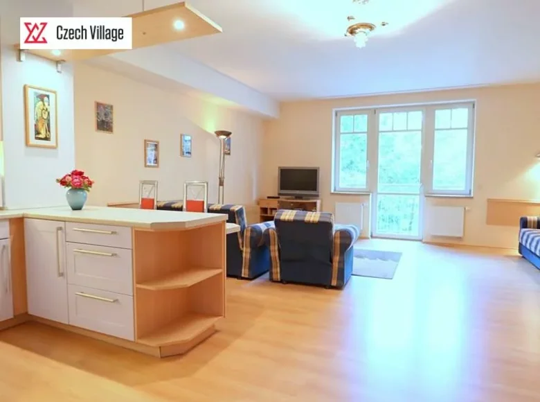 1 bedroom apartment 46 m² okres Karlovy Vary, Czech Republic