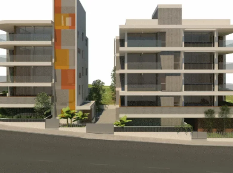 3 bedroom apartment 156 m² Nicosia, Cyprus