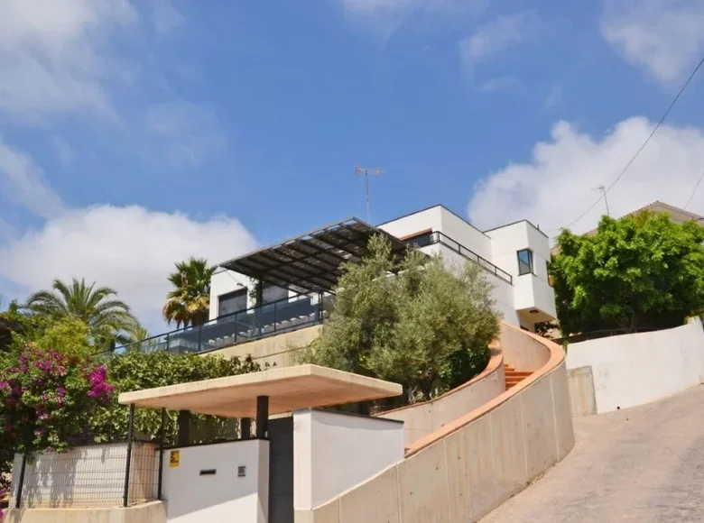 4 bedroom Villa 428 m² el Campello, Spain