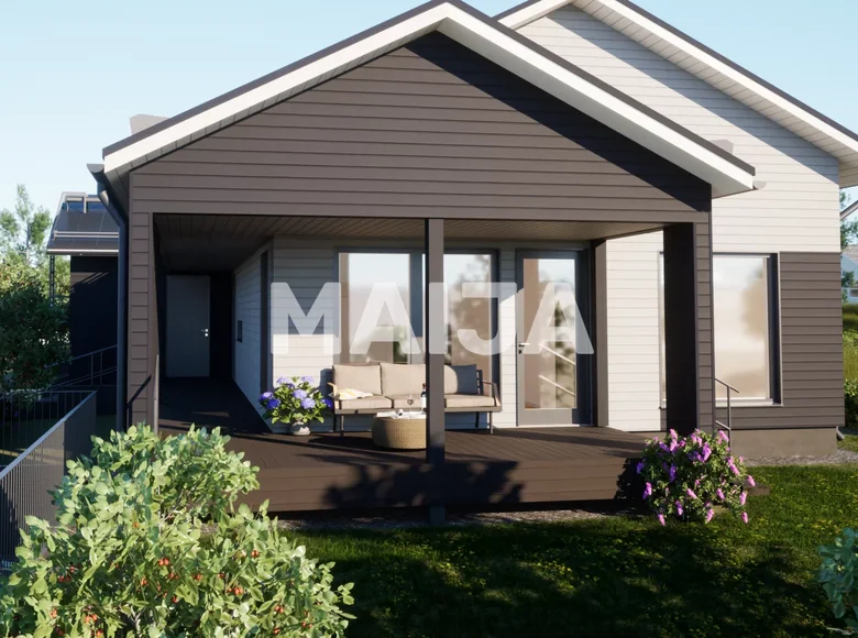 Casa 4 habitaciones 83 m² Helsinki sub region, Finlandia