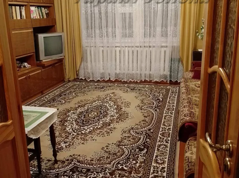 Wohnung 3 zimmer 60 m² Kamenez, Belarus