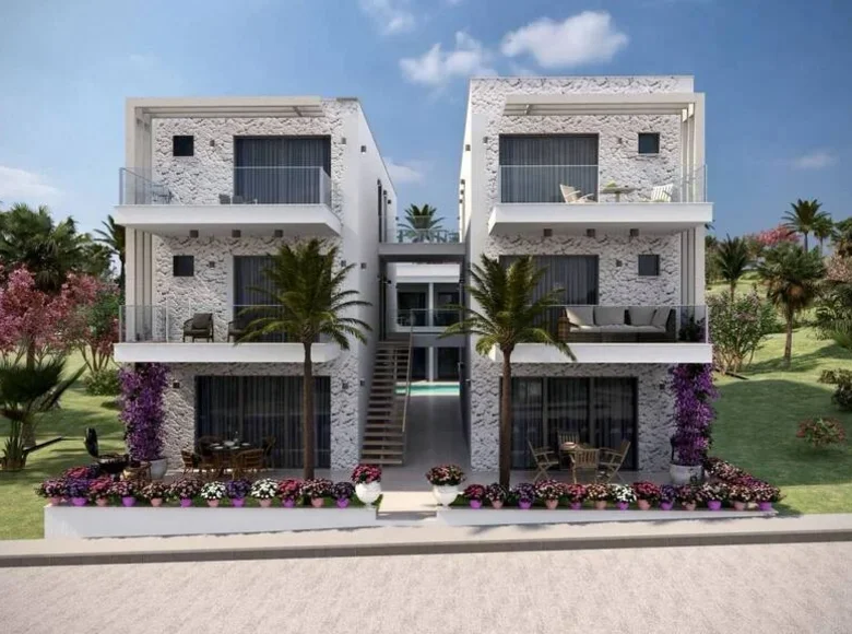 Adosado 2 habitaciones 61 m² Nea Peramos, Grecia