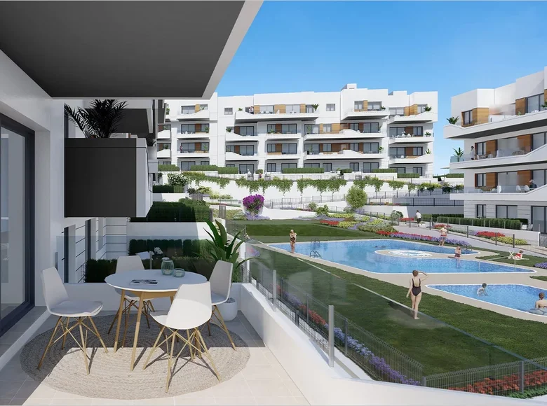 Wohnung 3 Schlafzimmer 131 m² Torrevieja, Spanien