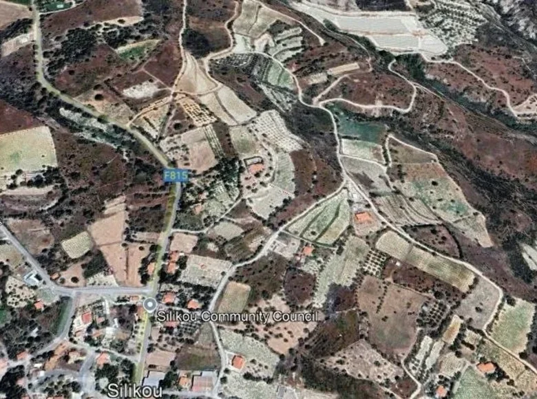 Land  Silikou, Cyprus