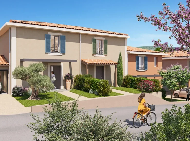 Villa de 4 dormitorios 82 m² Cogolin, Francia
