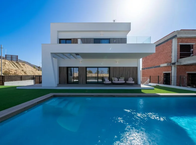3 bedroom villa 167 m² Finestrat, Spain