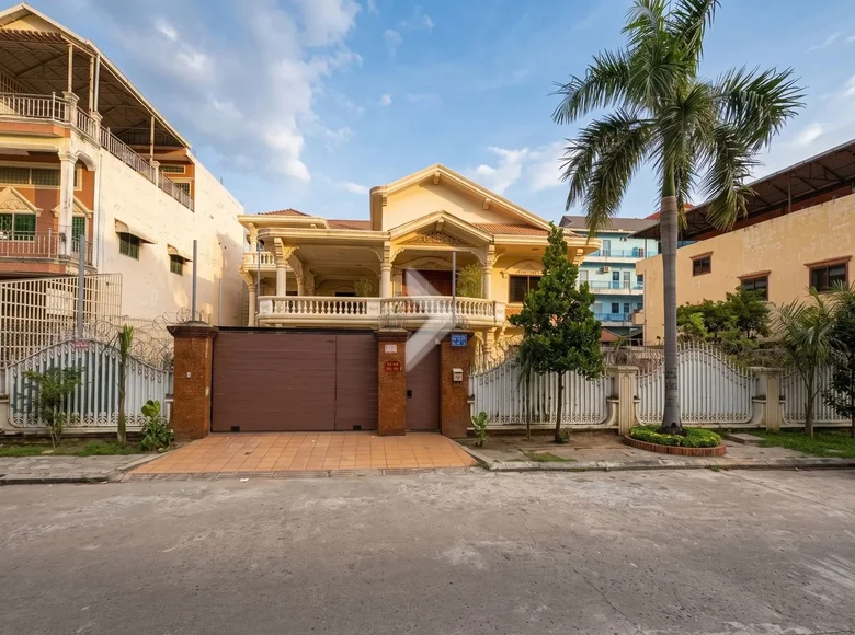 Вилла 4 комнаты 480 м² в Sangkat Boeung Salang, Камбоджа