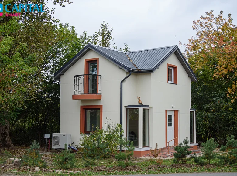 Дом 61 м² Salos, Литва