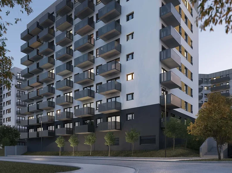 Wohnung 2 zimmer 38 m² Posen, Polen