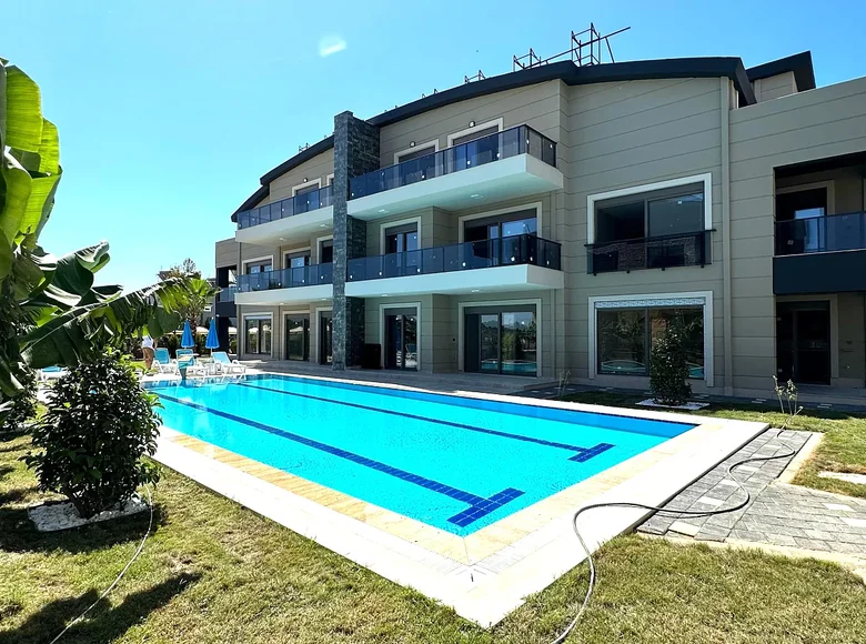 Appartement 2 chambres 85 m² Serik, Turquie