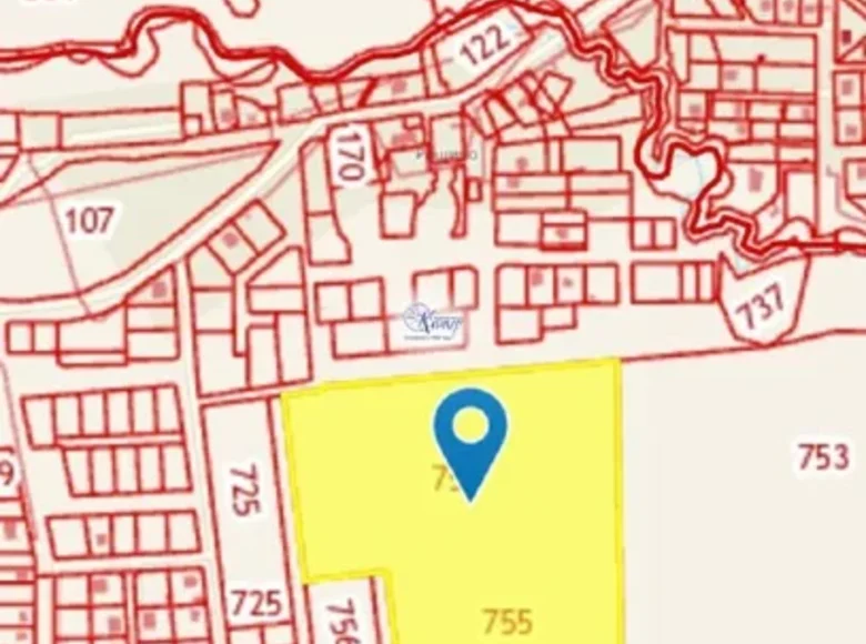 Земельные участки  Луговое, Россия