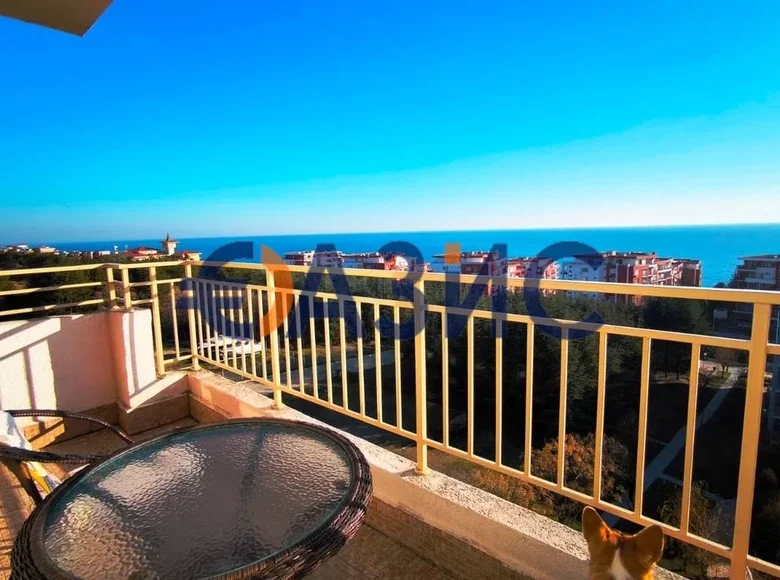 Apartamento 3 habitaciones 82 m² Sveti Vlas, Bulgaria