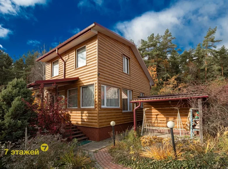 Casa 92 m² Drackauski sielski Saviet, Belarús