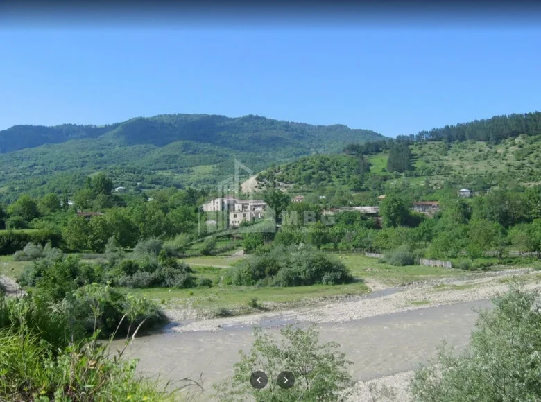 Atterrir 10 000 m² Tbilissi, Géorgie