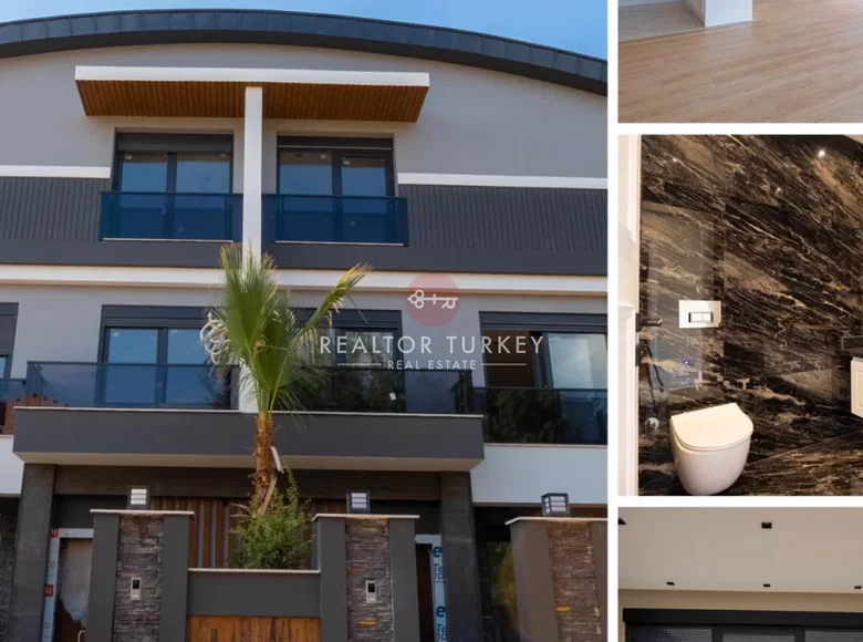 Wohnung 1 zimmer 260 m² Konyaalti, Türkei