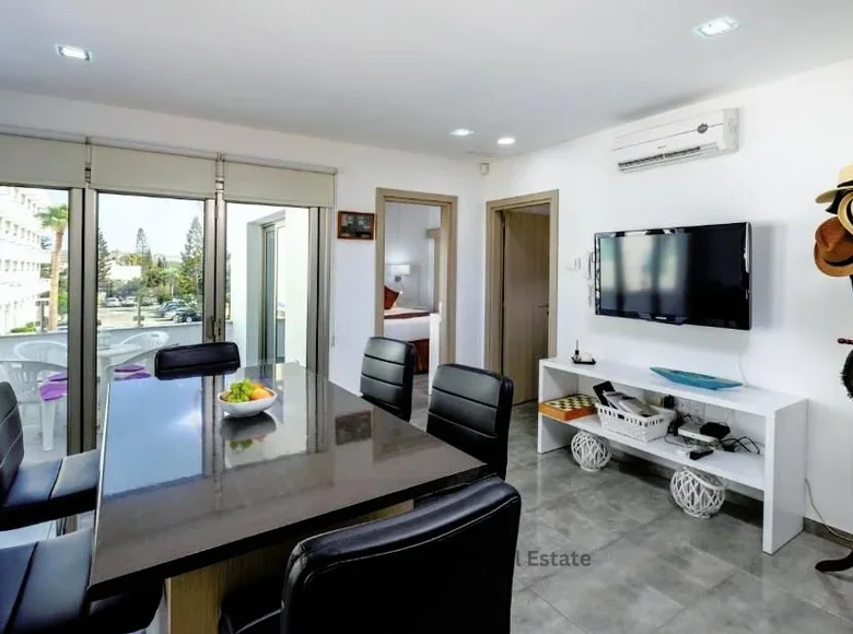 2 bedroom apartment 50 m² Paralimni, Cyprus