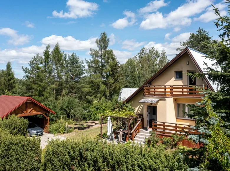 4 bedroom house 86 m² Smolice, Poland