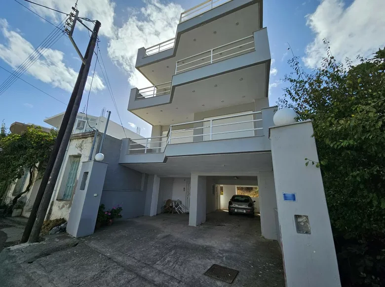 Таунхаус 4 спальни 138 м² Municipality of Agios Nikolaos, Греция