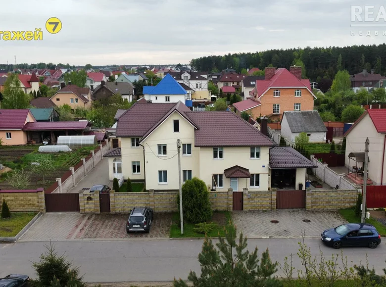 Cottage 213 m² in Valarjanava, Belarus