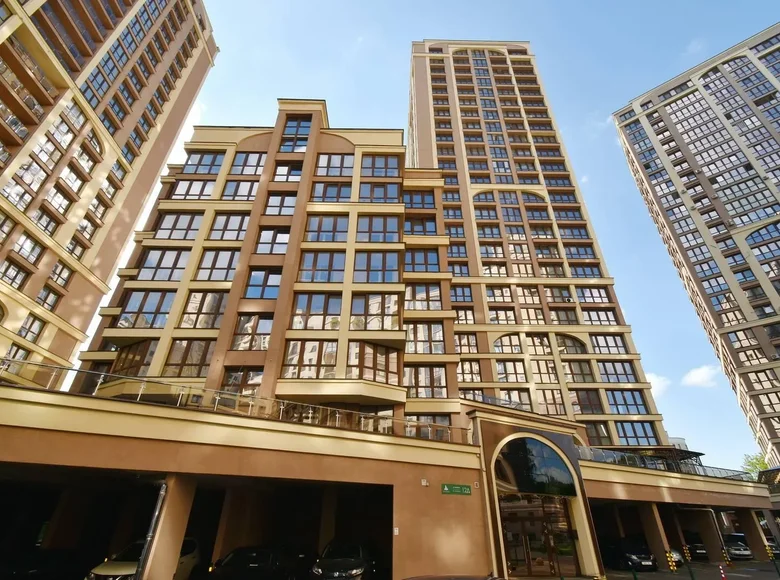 Appartement 3 chambres 78 m² Minsk, Bélarus