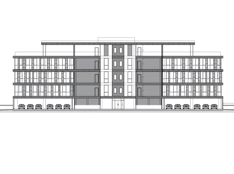 Pomieszczenie biurowe 615 m² w Limassol, Cypr