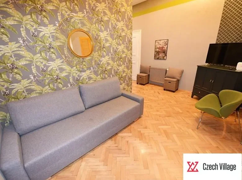 3 bedroom apartment 94 m² Capital City of Prague, Czech Republic