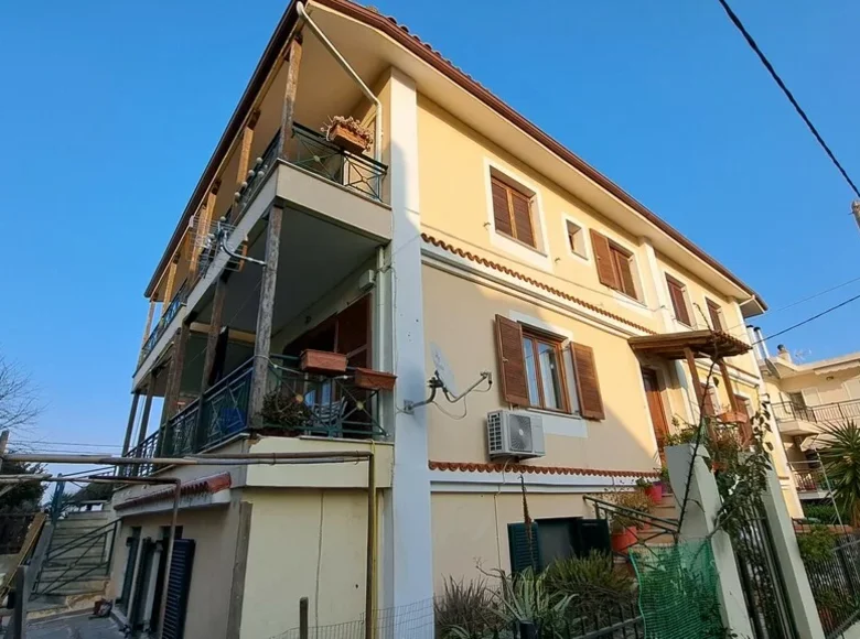 Stadthaus 2 Schlafzimmer 117 m² Ierissos, Griechenland